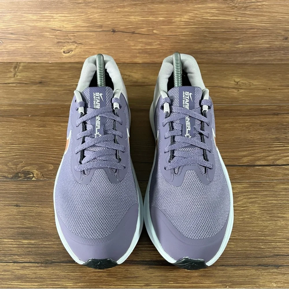 Nike Star Runner 3 Running Shoes Women’s Size 8 (6.5Y) Sneakers - Picture 7 of 11